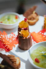 東京エディション虎ノ門“秋の味覚”アフタヌーンティー、モンブランやスイートポテトのクッキーサンドなど｜写真3