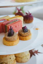 東京エディション虎ノ門“秋の味覚”アフタヌーンティー、モンブランやスイートポテトのクッキーサンドなど｜写真4