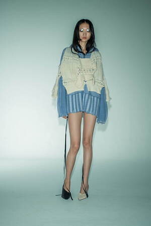 ペイエン(PEIEN) 2024-25年秋冬ウィメンズコレクション  - 写真3