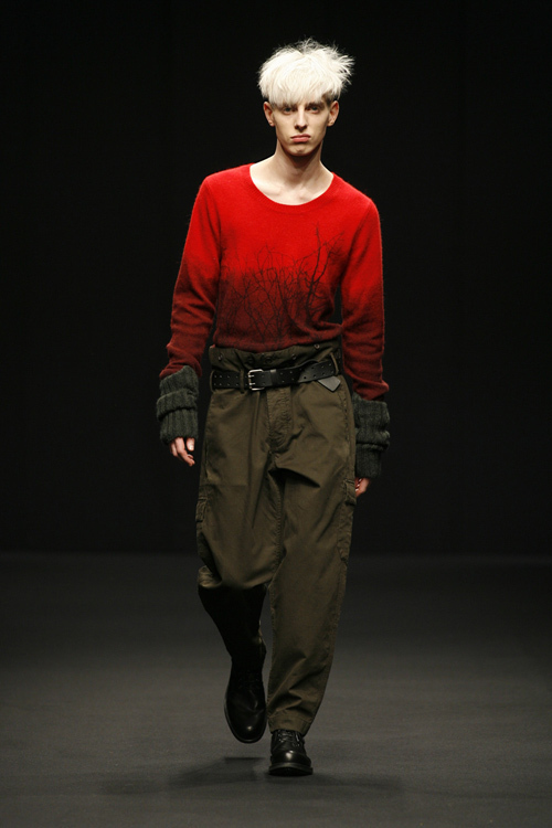 トップマン デザイン 2010-11年秋冬<span>コレクション</span> - 写真1