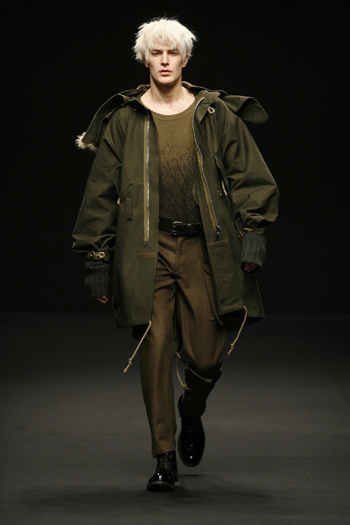 トップマン デザイン(TOPMAN DESIGN) 2010-11年秋冬メンズコレクション  - 写真2