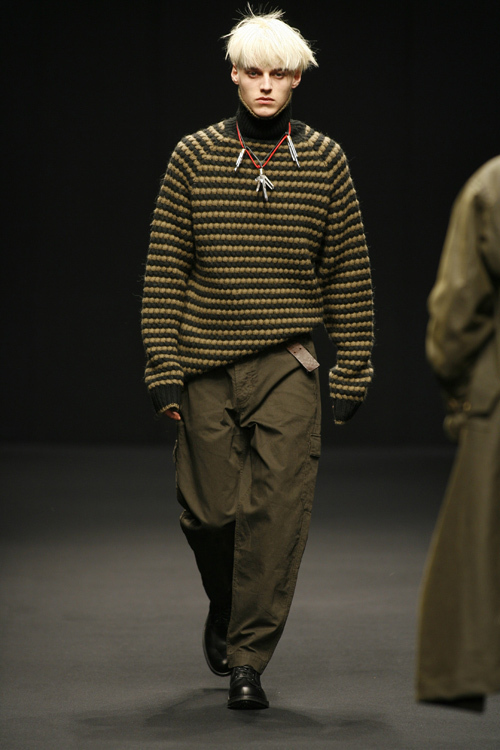 トップマン デザイン(TOPMAN DESIGN) 2010-11年秋冬メンズコレクション  - 写真4