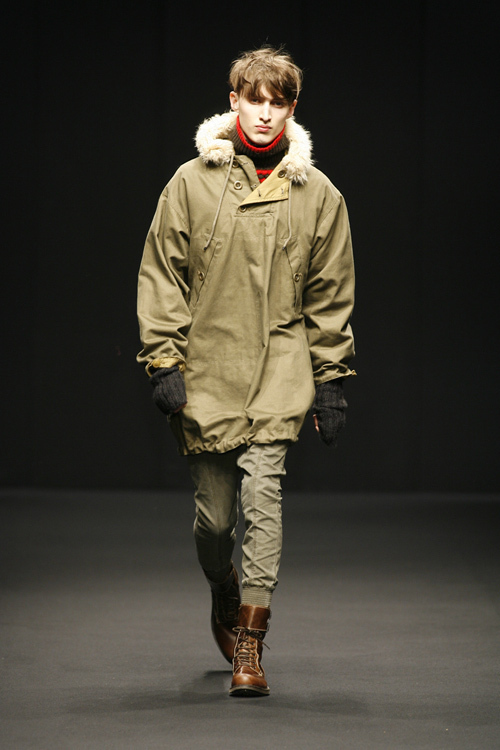 トップマン デザイン(TOPMAN DESIGN) 2010-11年秋冬メンズコレクション  - 写真6