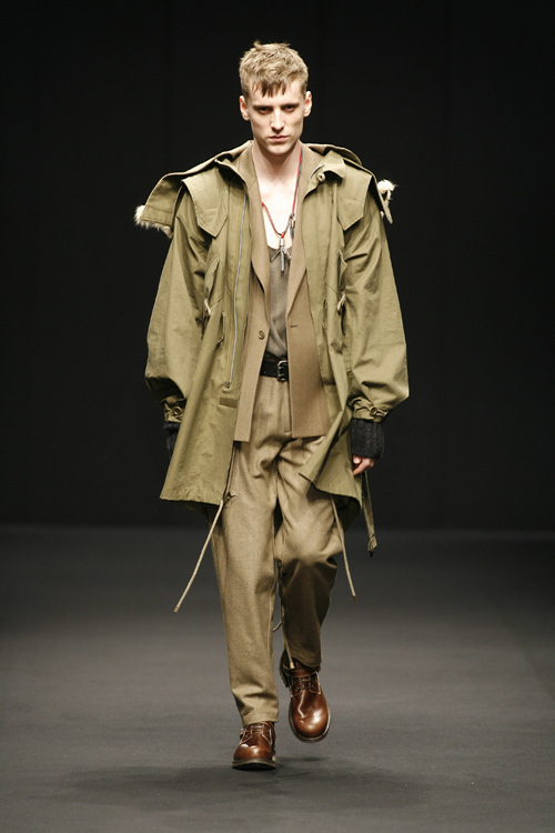 トップマン デザイン(TOPMAN DESIGN) 2010-11年秋冬メンズコレクション  - 写真8