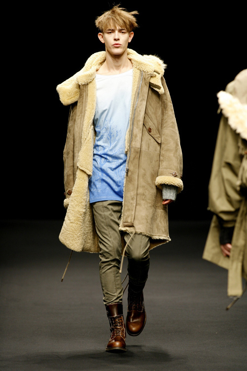 トップマン デザイン(TOPMAN DESIGN) 2010-11年秋冬メンズコレクション  - 写真9