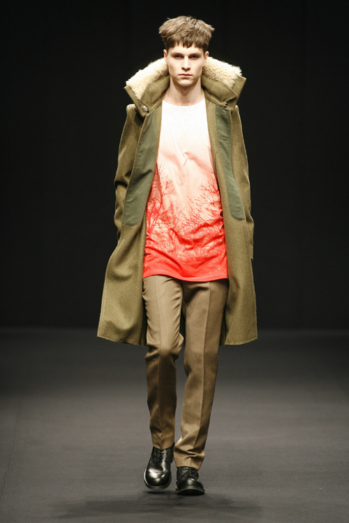 トップマン デザイン(TOPMAN DESIGN) 2010-11年秋冬メンズコレクション  - 写真10