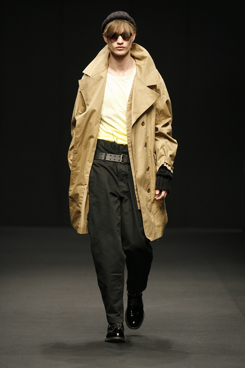 トップマン デザイン(TOPMAN DESIGN) 2010-11年秋冬メンズコレクション  - 写真11