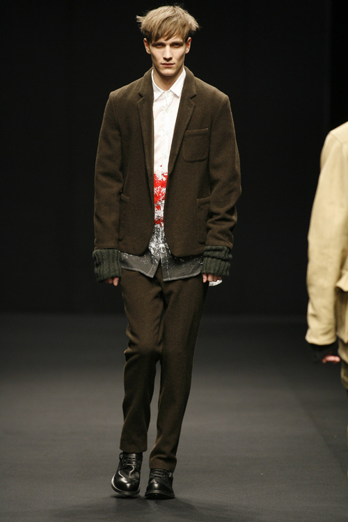 トップマン デザイン 2010-11年秋冬<span>コレクション</span> - 写真13