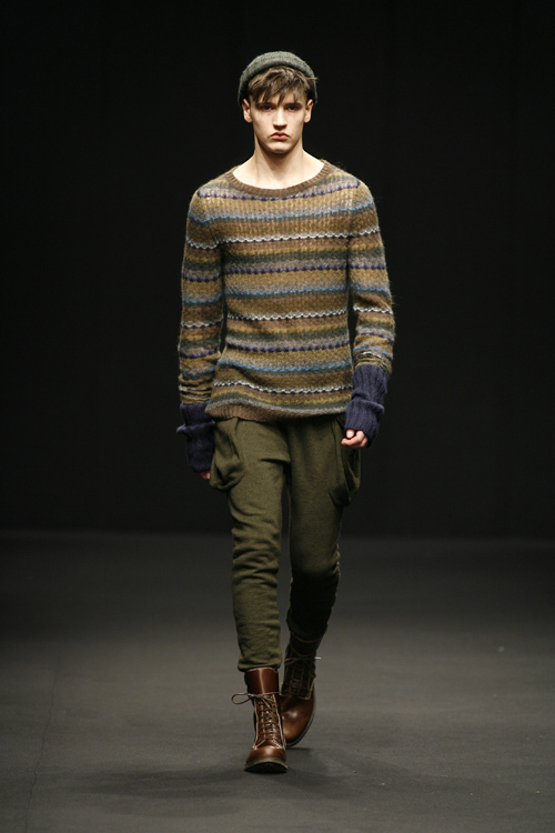 トップマン デザイン 2010-11年秋冬<span>コレクション</span> - 写真15