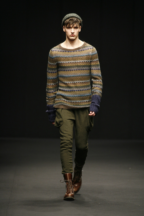 トップマン デザイン(TOPMAN DESIGN) 2010-11年秋冬メンズコレクション  - 写真15