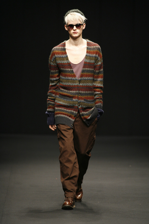 トップマン デザイン(TOPMAN DESIGN) 2010-11年秋冬メンズコレクション  - 写真16