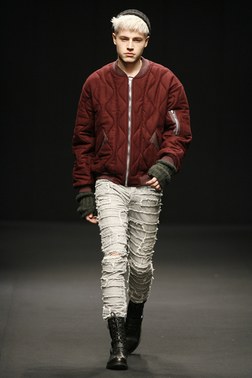 トップマン デザイン(TOPMAN DESIGN) 2010-11年秋冬メンズコレクション  - 写真19