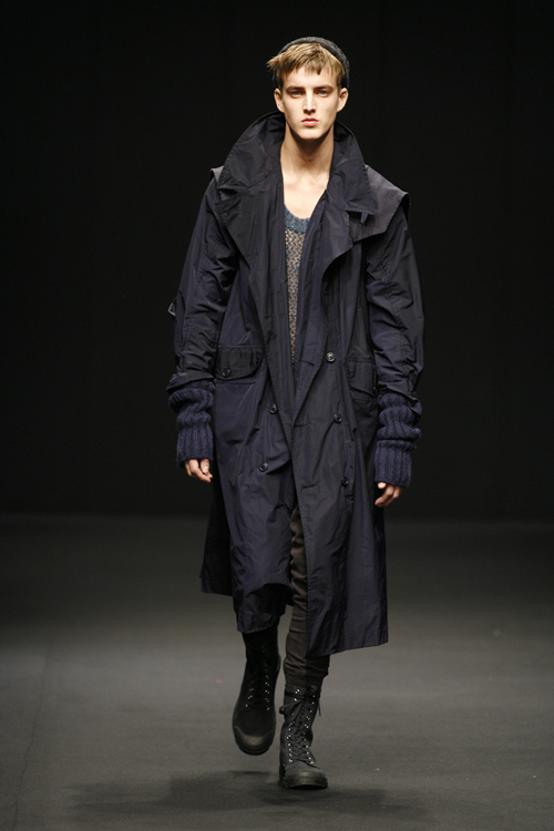 トップマン デザイン 2010-11年秋冬<span>コレクション</span> - 写真22