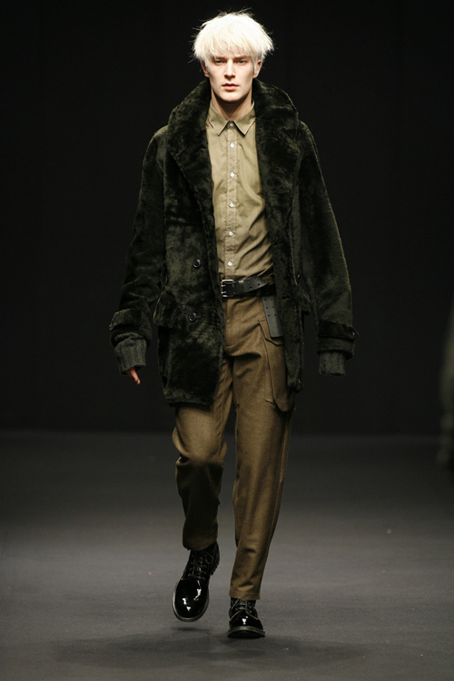 トップマン デザイン(TOPMAN DESIGN) 2010-11年秋冬メンズコレクション  - 写真25