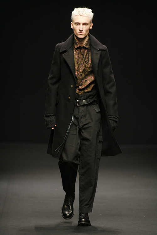 トップマン デザイン(TOPMAN DESIGN) 2010-11年秋冬メンズコレクション  - 写真26