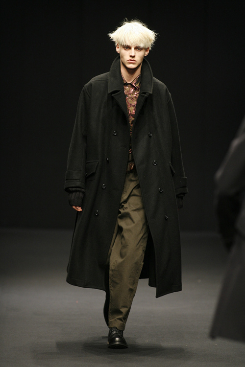 トップマン デザイン(TOPMAN DESIGN) 2010-11年秋冬メンズコレクション  - 写真27