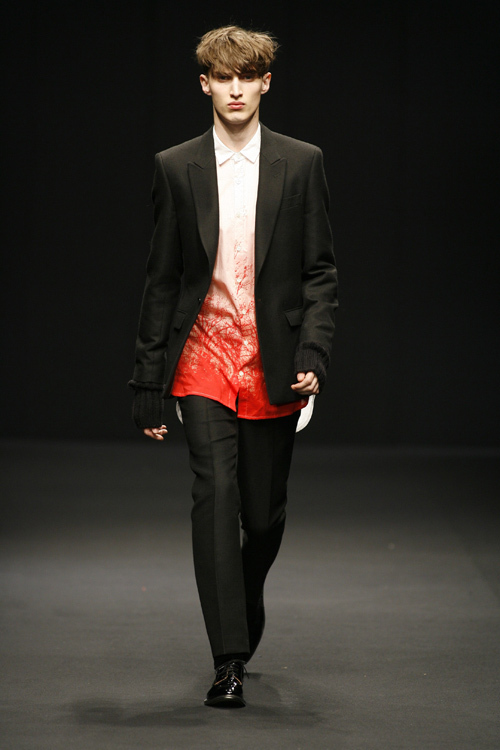 トップマン デザイン(TOPMAN DESIGN) 2010-11年秋冬メンズコレクション  - 写真29