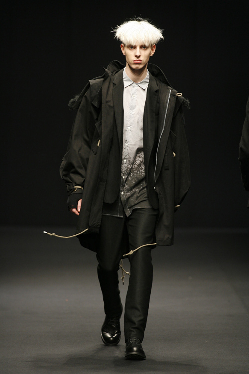 トップマン デザイン(TOPMAN DESIGN) 2010-11年秋冬メンズコレクション  - 写真30