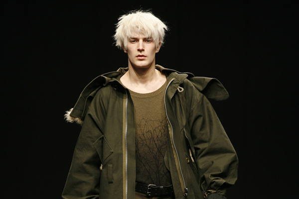 トップマン デザイン 2010-11年秋冬 メンズ コレクション