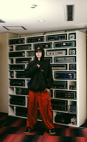 エフェクテン(EFFECTEN) 2024-25年秋冬ウィメンズ&メンズコレクション  - 写真21