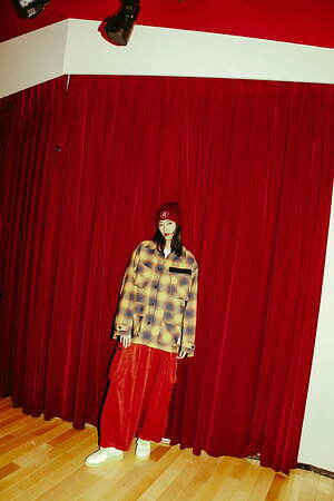 エフェクテン(EFFECTEN) 2024-25年秋冬ウィメンズ&メンズコレクション  - 写真41