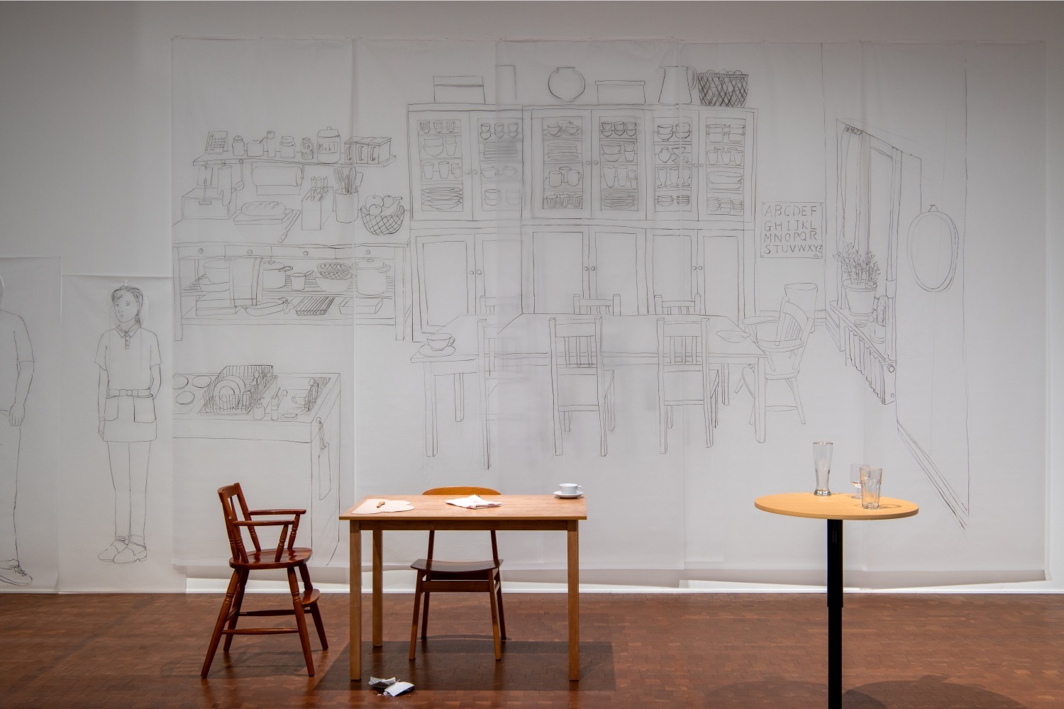 巡回展｜企画展「ホーム・スイート・ホーム」香川で - 潘逸舟や竹村京ら7人、現代美術の表現から探る“ホーム”