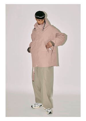 スーパーサンクス(SUPERTHANKS) 2024-25年秋冬メンズコレクション  - 写真5