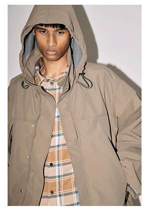 スーパーサンクス(SUPERTHANKS) 2024-25年秋冬メンズコレクション  - 写真14