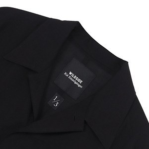 ヨウジヤマモト　レーヨンシャツジャケット STAFF STYLING｜THE SHOP YOHJI YAMAMOTO
