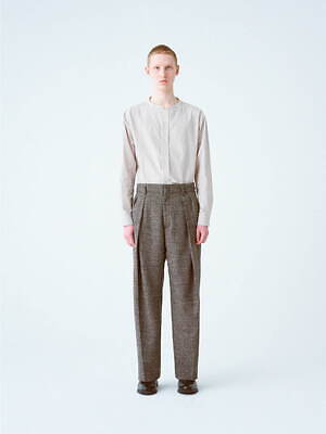 キクス ドキュメント.(KICS DOCUMENT.) 2024-25年秋冬ウィメンズ&メンズコレクション  - 写真27