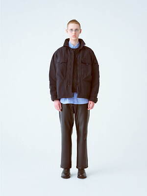 キクス ドキュメント.(KICS DOCUMENT.) 2024-25年秋冬ウィメンズ&メンズコレクション  - 写真29