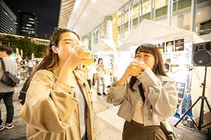「大江戸ビール祭り2024秋」全国各地のクラフトビール&限定ビールを飲み比べ、東京・品川で|写真2