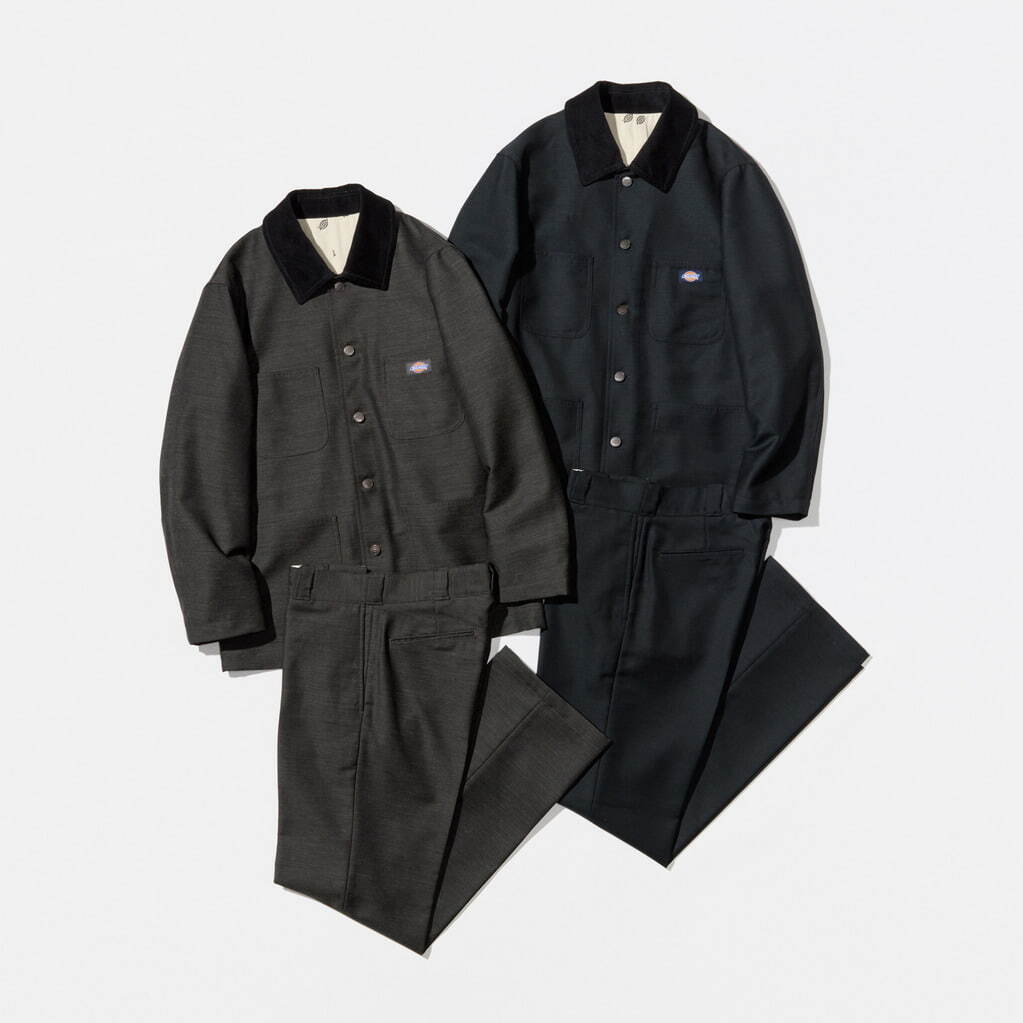 TOMORROWLAND collection ジャケット&パンツ