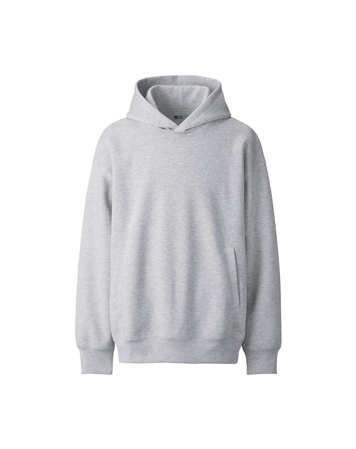 【新品未使用】ユニクロシー　ダブルフェイスコート　メンズアウター　グレー UNIQLO C ダブルフェイスコート グレー M - メルカリ
