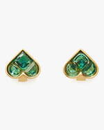 ケイト・スペード24年秋アクセサリー、タクシー風フープピアス＆煌めく猫リングなど｜写真37