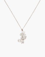 ケイト・スペード24年秋アクセサリー、タクシー風フープピアス＆煌めく猫リングなど｜写真25