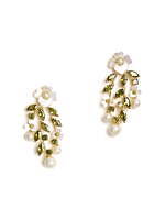 ケイト・スペード24年秋アクセサリー、タクシー風フープピアス＆煌めく猫リングなど｜写真5