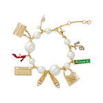 ケイト・スペード24年秋アクセサリー、タクシー風フープピアス＆煌めく猫リングなど｜写真11