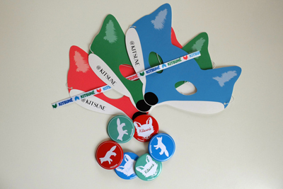 メゾン キツネ「KITSUNÉ CLUB NIGHT」