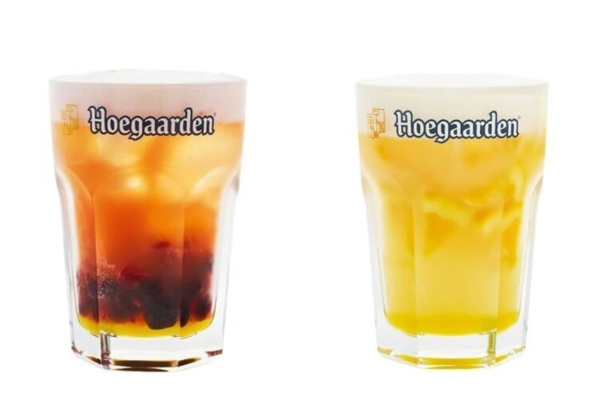 ビール｜ヒューガルデンのビアガーデンが東京・渋谷で、「リプトン」コラボの紅茶カクテル＆豊富なフードも