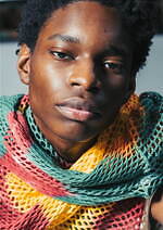 ラムロフ 2025年春夏コレクション、多民族が共存する空港を出発点に｜写真5