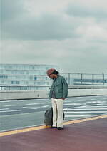 ラムロフ 2025年春夏コレクション、多民族が共存する空港を出発点に｜写真7