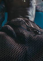 ラムロフ 2025年春夏コレクション、多民族が共存する空港を出発点に｜写真3