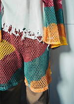 ラムロフ 2025年春夏コレクション、多民族が共存する空港を出発点に｜写真20