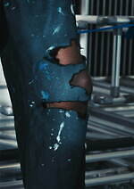 ラムロフ 2025年春夏コレクション、多民族が共存する空港を出発点に｜写真26