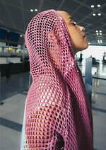 ラムロフ 2025年春夏コレクション、多民族が共存する空港を出発点に｜写真29