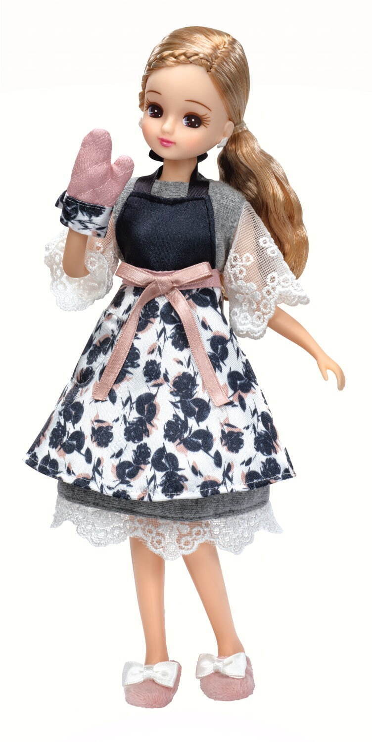 リカちゃんハンドメイドお洋服 252 250 251 - クラフト・布製品