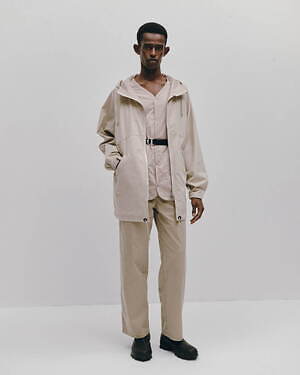 パラトレイト(paratrait) 2025年春夏メンズコレクション  - 写真3