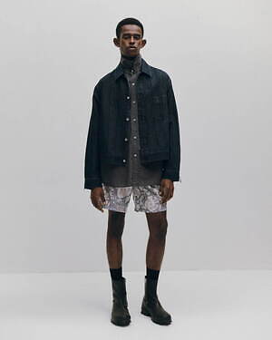 パラトレイト(paratrait) 2025年春夏メンズコレクション  - 写真11