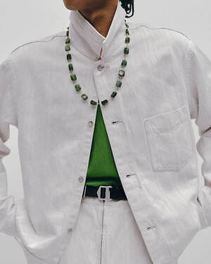 パラトレイト(paratrait) 2025年春夏メンズコレクション  - 写真13